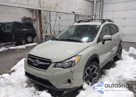 2015 Subaru Xv Crosstrek 2.0I Premium из США, поврежденный, VIN JF2GPACC3F8322746